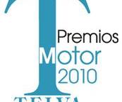 EL SPARK CONQUISTA LOS PREMIOS TELVA MOTOR 2010